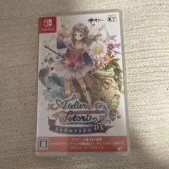 Switch ロロナ トトリ メルルのアトリエ ネルケと伝説の錬金術士たち 4