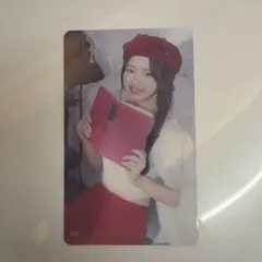 ME:I COCORO 加藤心 トレカ 022