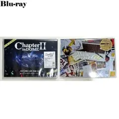 SEXY ZONE ChapterⅡ & episode0 Blu-ray