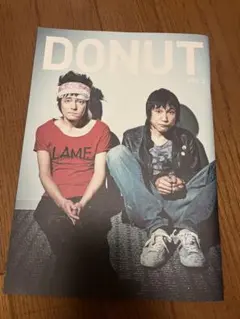 DONUT VOL.3 クロマニヨンズ