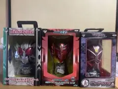 美品・希少・未開封新品☆一番くじ ビッグマスク賞☆仮面ライダー旧1号