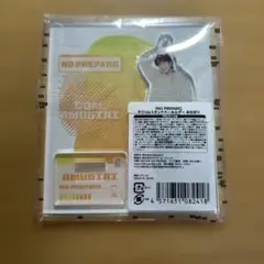 コムドット NO PREPARE アクスタキーホルダー あむぎり