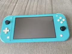 Nintendo Switch Lite ターコイズ　ジャンク品