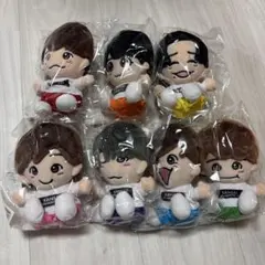 なにわ男子 ちびぬい セットのサムネイル