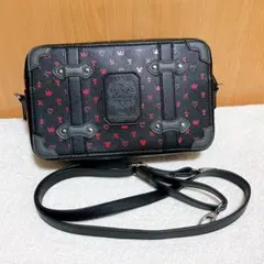 キングダムハーツ　アンバサダーホテル　限定　ショルダー ディズニーアンバサダーホテル限定「キングダムハーツ」グルメ