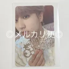 straykids ハン トレカ christmas evel ホットラ限定