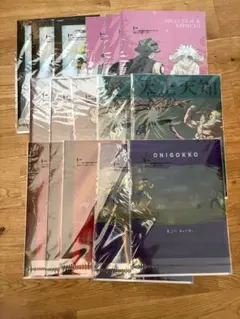 2025年最新】hunter×hunter バインダーの人気アイテム - メルカリ