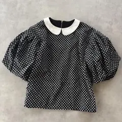 新品未使用】sister jane ビジューチェックブラウス S - メルカリ