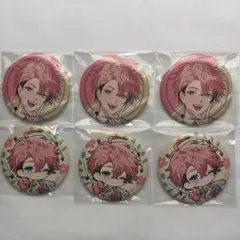 にじさんじ 赤城ウェン オリエンス Oriens2周年 缶バッジ