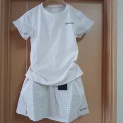 【美品】Admiral レディーステニスウェア セットアップ Sサイズ