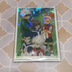 イナズマイレブン アニメージュ アクリルスタンド 雪村豹牙 吹雪士郎