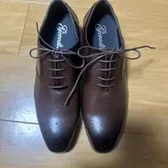 ◼️完全未使用 ビモロ コンフィフォーマル【ブラウン/ナチュラルレザー】（25） ◼️完全未使用 ビモロ コンフィフォーマル【ブラウン/ナチュラル