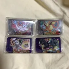 ポケモン フレンダ 第4弾 ニンフィア ブースター ゼクロム テツノイワオ