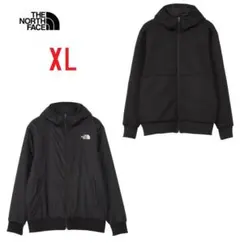 新品・タグ付 定価22,000　ノースフェイス リバーシブルテックエアーフーディ