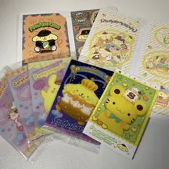 ポムポムプリンセット