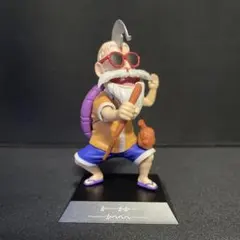 ドラゴンボール 亀仙人 MANGART BEAMS フィギュア - メルカリ