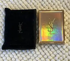 YSL フェイスパレット　シマーラッシュ1