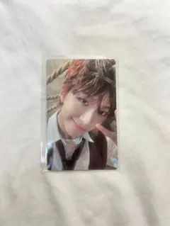 BOYNEXTDOOR ウナク トレカ ラキドロ