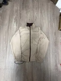 希少 00s nike nylon jacket archive 千鳥柄