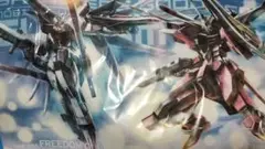 バトラーズグッズセット ガンダムSEED フリーダム ジャスティス プレイマット