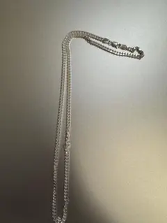 シルバー925ネックレス 50cm