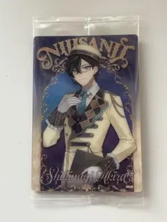 にじさんじ ウエハース 四季凪アキラ
