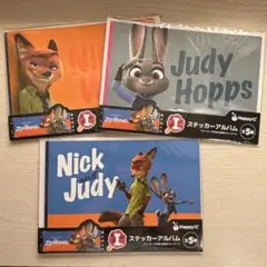 d*3様 ズートピア☆Happyくじ☆缶バッジ他まとめ売り d*3様 ズートピア☆Happyくじ☆缶バッジ他まとめ売り