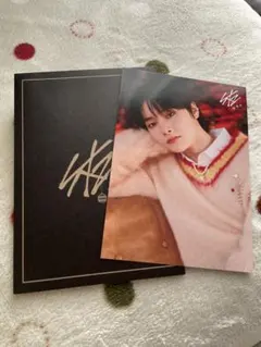 スキズ ポップアップ ラントレ アイエン