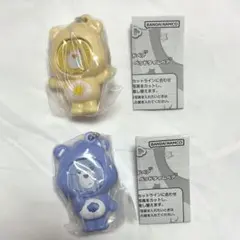 ケアベア™ フォトフレームマスコット 2個セット
