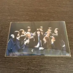 櫻坂46 Unhappy birthday構文 クリアカード 全員集合