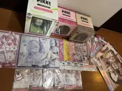nikke 一番くじ　ラストワン　ソーダ　マスト　ブレッディ　A賞　B賞　F賞