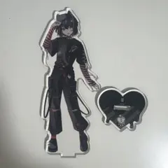 ましろ爻 アクスタ にじさんじ FANCY TOXIC