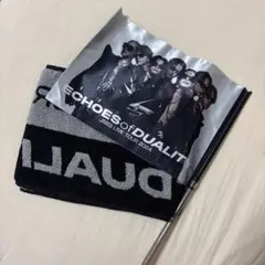 三代目JSB タオル フラッグ ECHOES of DUALITY
