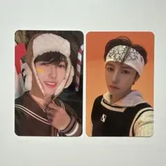 nct dream ロンジュン トレカ セット candy