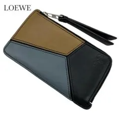 LOEWE フラグメントケース コインケース カードケース パズル アナグラム