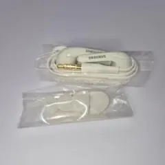 Samsung EO-HS330 有線イヤホン ホワイト