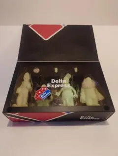Delta Express ソフビ＋LPセット 2026年最新】DELTA EXPRESS フィギュアの人気アイテム - メルカリ