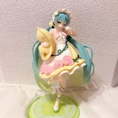 初音ミク Wonderland フィギュア 眠れる森の美女 タイトー