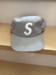 2026年最新】supreme キャップ グレーの人気アイテム - メルカリ