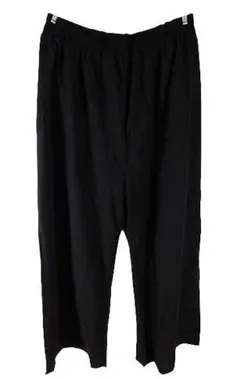 KJC2989◇ 新品 マタニティ 　ワイドパンツ 　3Lサイズ