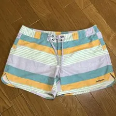 patagonia ストライプ サーフパンツ サイズ12