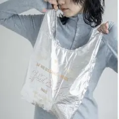 【新品】ELGAES PAUL&JOE ACCESSOIRES エコバッグ(S)