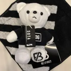 BE:FIRST SOTAクマのぬいぐるみ 約15cm