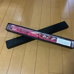 【超美品】帯締め １回使用 赤系