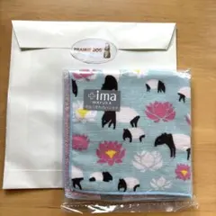 【新品】タオル　ハンカチ　日本製　今治製