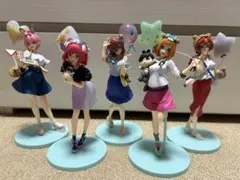 カ*ィ様 一番くじ 五等分の花嫁∬ ～最高の休日～ 5体セット