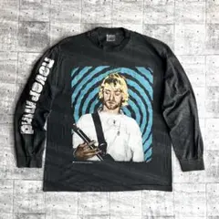 Black Weirdos 19SS ロンT タイダイTシャツ ドクターペッパー - メルカリ