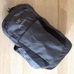【廃盤】ARC’TERYX KITSILANO リュック 黒 16インチPC収納のサムネイル
