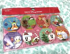 東京ディズニーリゾート　クリスマス　メモセット