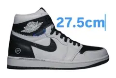 fragment design UNION Nike Air Jordan 1